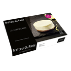 Traiteur de Paris Premium-Cheesecake tiefgefroren 10 Stück à 90 g - 900 g Karton