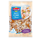 Escal Frutti di Mare Classic gekocht glasiert tiefgefroren - 800 g Packung