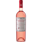 Doppio Passo Rosato Primitivo Roséwein halbtrocken - 750 ml Flasche