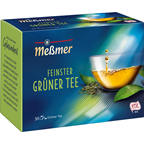 Meßmer Grüner Tee 50 Teebeutel - 88 g Faltschachtel