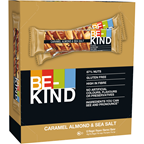Be Kind Caramel Almond & Sea Salt 12 Stück à 40 g - 480 g Schachtel