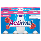 Actimel Joghurtdrink Himbeere 8 Stück à 100 g - 800 g