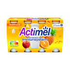 Actimel Drink Multifrucht 8 Stück à 100 g - 800 g Paar