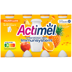Actimel Drink Multifrucht 8 Stück à 100 g - 800 g Paar