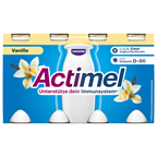Actimel Drink Vanille gekühlt 8 Stück à 100 g - 800 g Paar