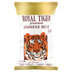 Royal Tiger Jasminreis - 18 kg Beutel