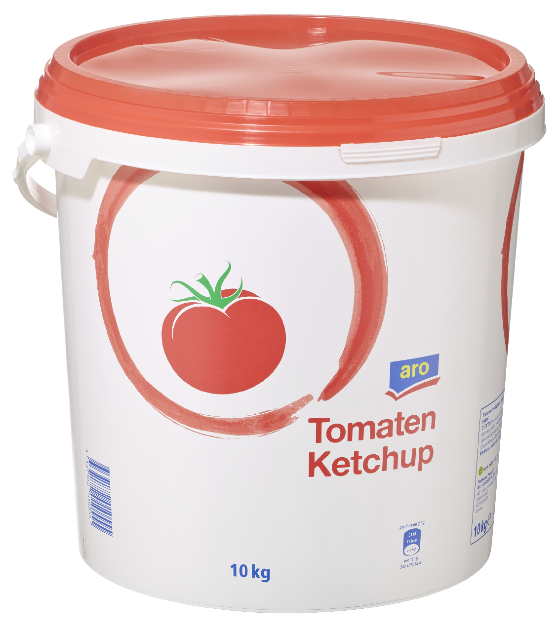 aro Tomatenketchup 10 kg Eimer