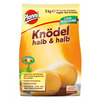 Pfanni Knödel halb & halb - 1 x 5 kg Beutel