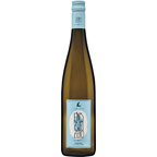 Leitz Eins - Zwei - Zero Alkoholfreier Riesling Weißwein feinherb - 1 x 750 ml Flasche