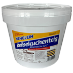Henglein Reibekuchenteig Rheinische Art - 5,00 kg Eimer