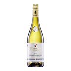 Oberbergener Kabinett Baßgeige Grauer Burgunder Weißwein trocken - 750 ml Flasche