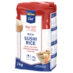 METRO Chef Sushi Reis - 2 kg Beutel