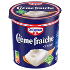 Dr. Oetker Crème fraîche Classic 30 % Fett - 150 g Becher