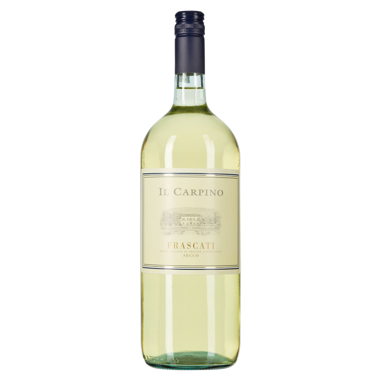 Il Carpino Frascati DOC Weißwein - 1,5 l Flasche