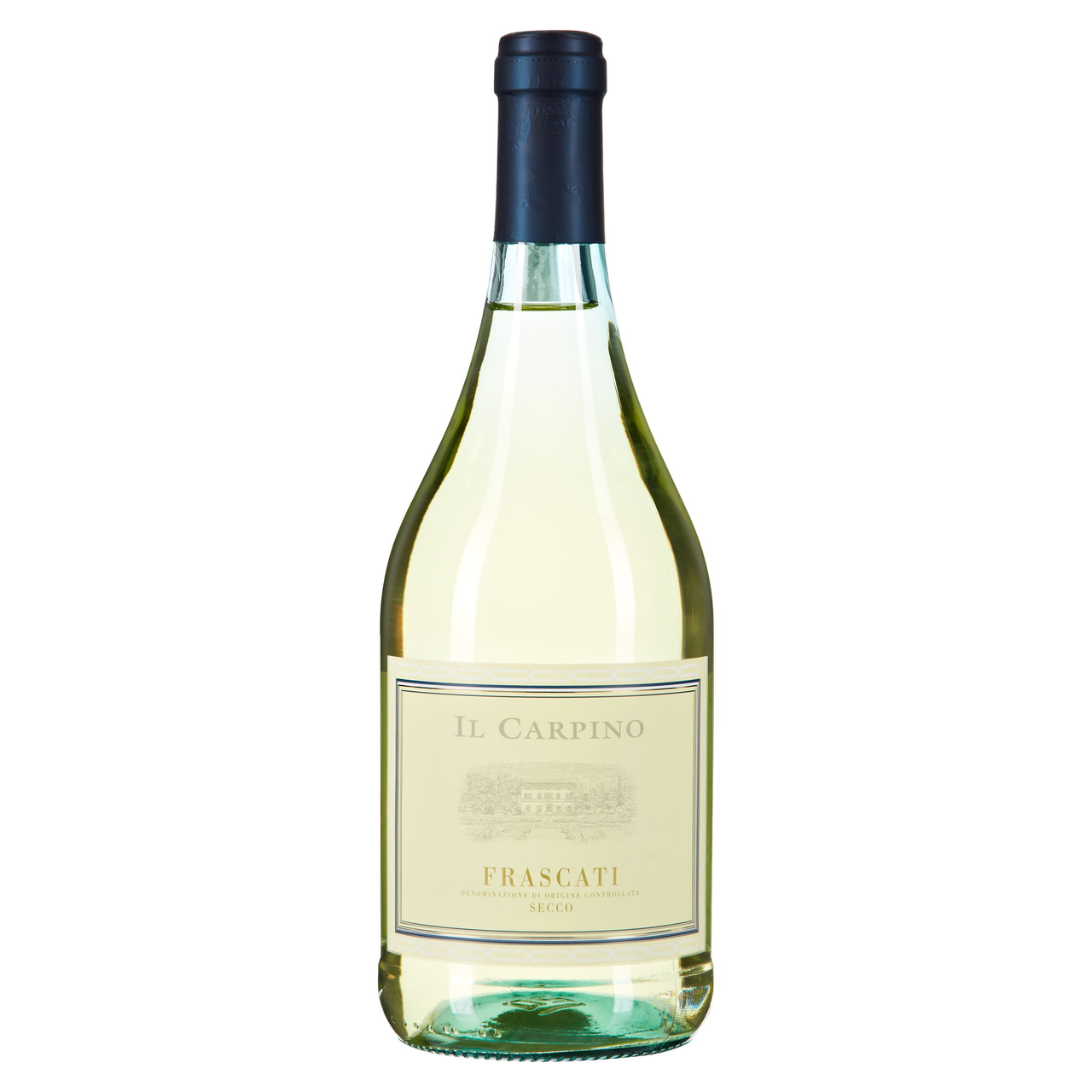 Il Carpino Frascati Weißwein 750 ml Flasche
