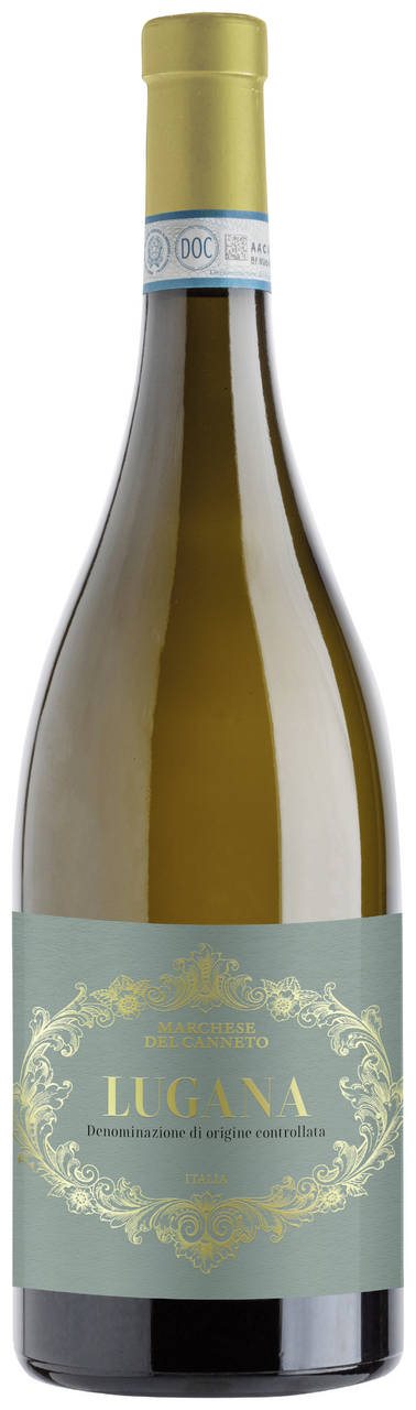 Marchese del Canneto Lugana DOC - 750 ml Flasche