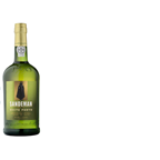 Sandeman White Porto Portwein 19,5 % Vol. 750 ml Flasche