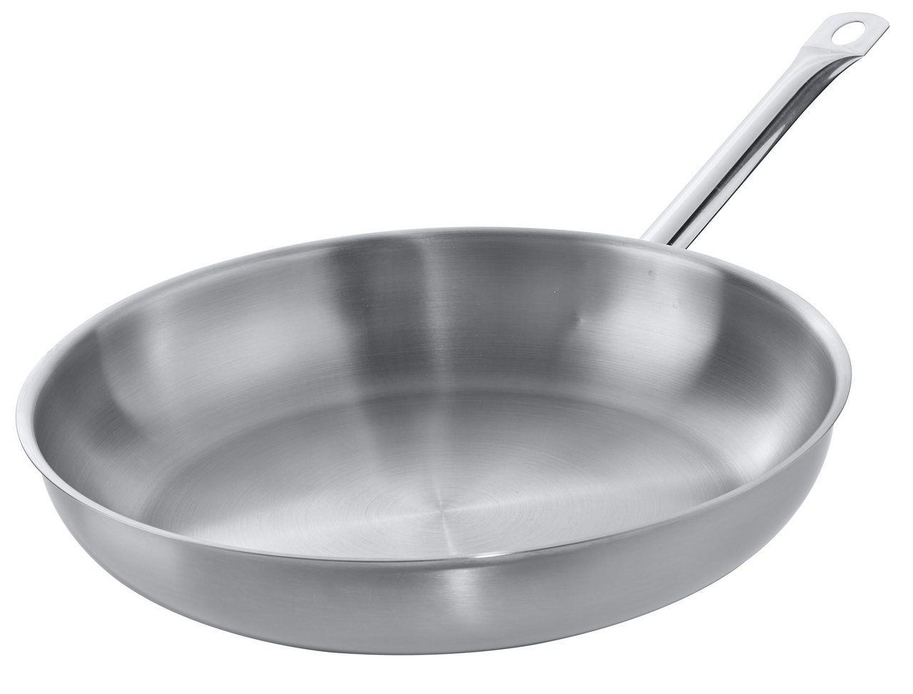 METRO PROFESSIONAL Edelstahlpfanne Ø 32 cm