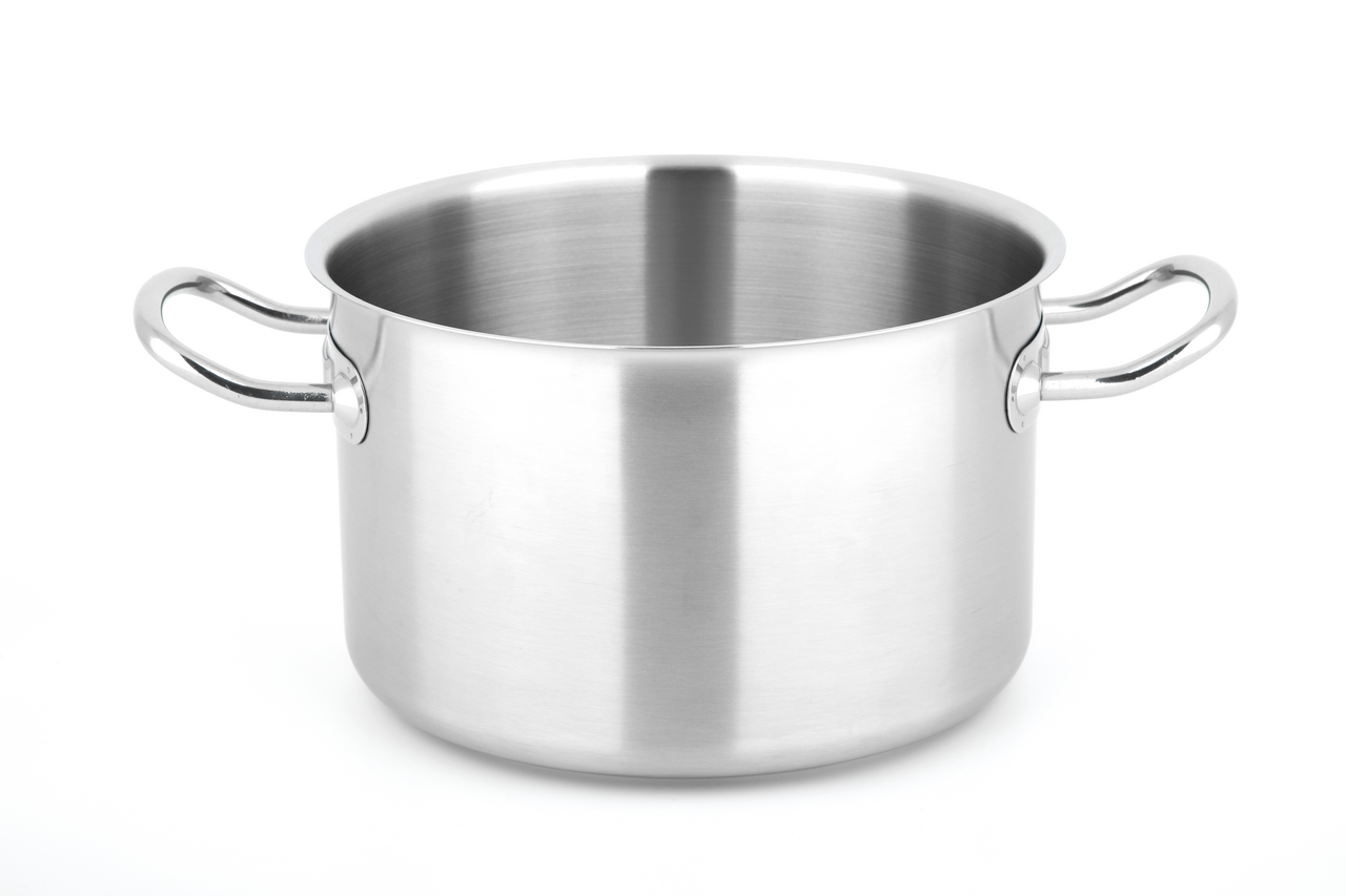 METRO PROFESSIONAL Edelstahlbratentopf Ø 36 cm 14 l