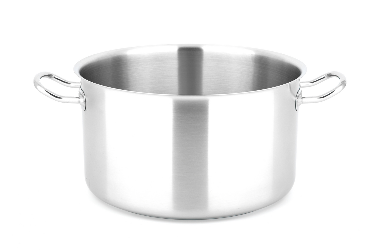 METRO PROFESSIONAL Edelstahlfleischtopf Ø 36 cm 22 l