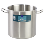 METRO PROFESSIONAL Edelstahlgemüsetopf Ø 28 cm 17 l