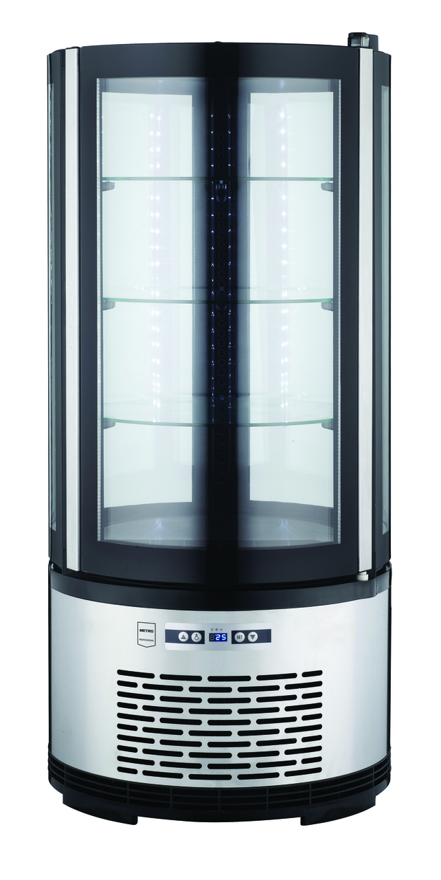 METRO PROFESSIONAL GG GRV1100 Kuchen-Vitrine