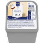 METRO Chef Eiscreme Zimt tiefgefroren - 2,5 l Becher