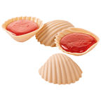 Sweet Trading Schleckmuscheln - 965 g Beutel