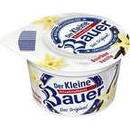 Bauer Fruchtjoghurt 3,5 % Fett, Vanille, gekühlt - 100 g Becher