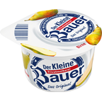 Bauer Fruchtjoghurt 3,5 % Fett, Birne, gekühlt - 100 g Becher