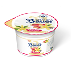 Bauer Fruchtjoghurt 3,5 % Fett - 100 g Becher