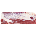 True Wilderness Semi Dry Aged Rinder Roastbeef Steak ready gekühlt ca. 2,5 kg Stück, 25 kg - je kg