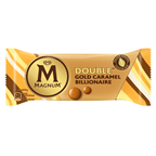 Magnum Double Caramel tiefgefroren - 85 ml Stück