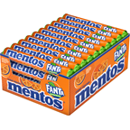 Mentos Rolle Fanta - 40 x 38 g Packung