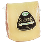 Pecorino Sirbone Foggano italienischer Hartkäse, 50 % Fett ca. 600 g