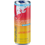 Red Bull Winter Edition Fuji-Apfel & Ingwer Sugarfree - 250 ml Dose