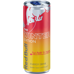 Red Bull Winter Edition Fuji-Apfel & Ingwer - 250 ml Dose