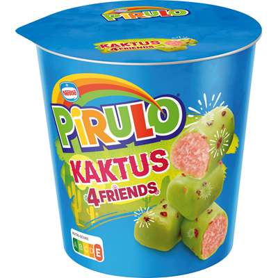 PIRULO KAKTUS 4 Friends tiefgefroren - 90 ml Becher | METRO