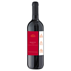 Casalina Di Siziano Primitivo Puglia IGP Rotwein trocken - 75m ml Flasche