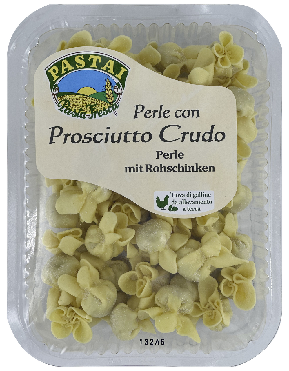 Pastai Perle Prosciutto Crudo - 250 g Packung