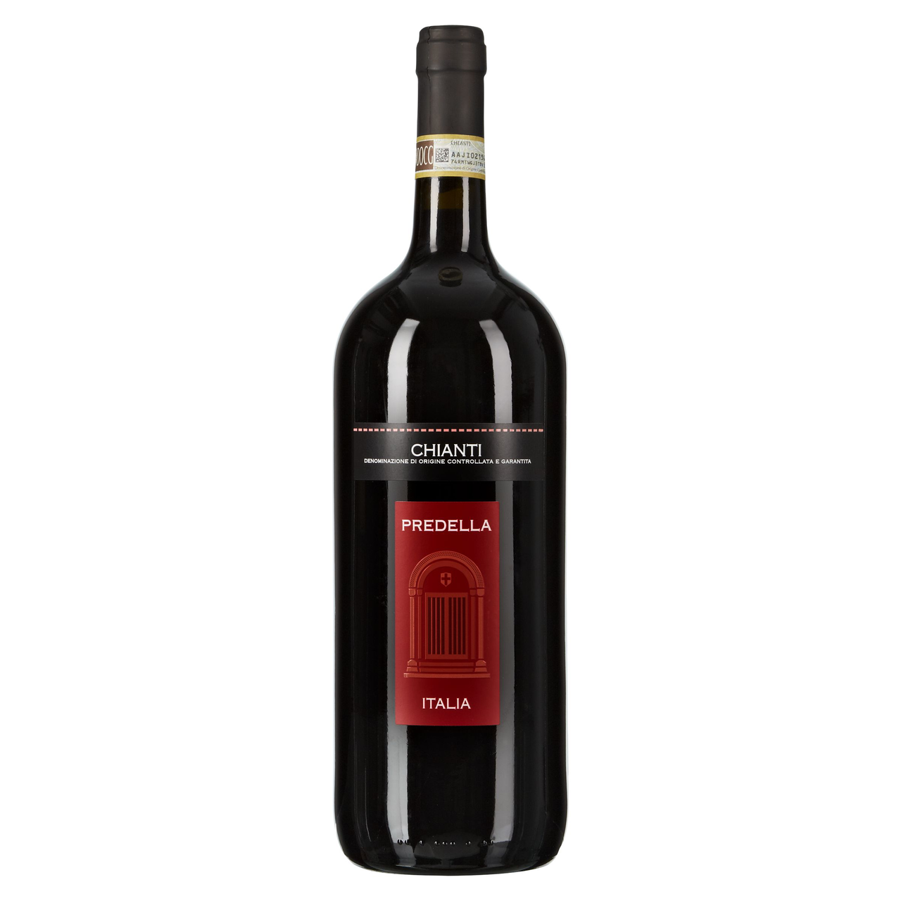 Predella Chianti Rotwein 1,5 l Flasche