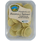 Pastai Margherite Ricotta Spinaci - 250 g Packung