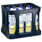 Merkur Zitronenlimonade PET - 12 x 1 l Flaschen