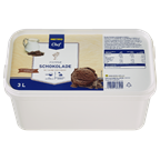 METRO Chef Eiscreme Premium Schokolade tiefgefroren - 3 l Kanne