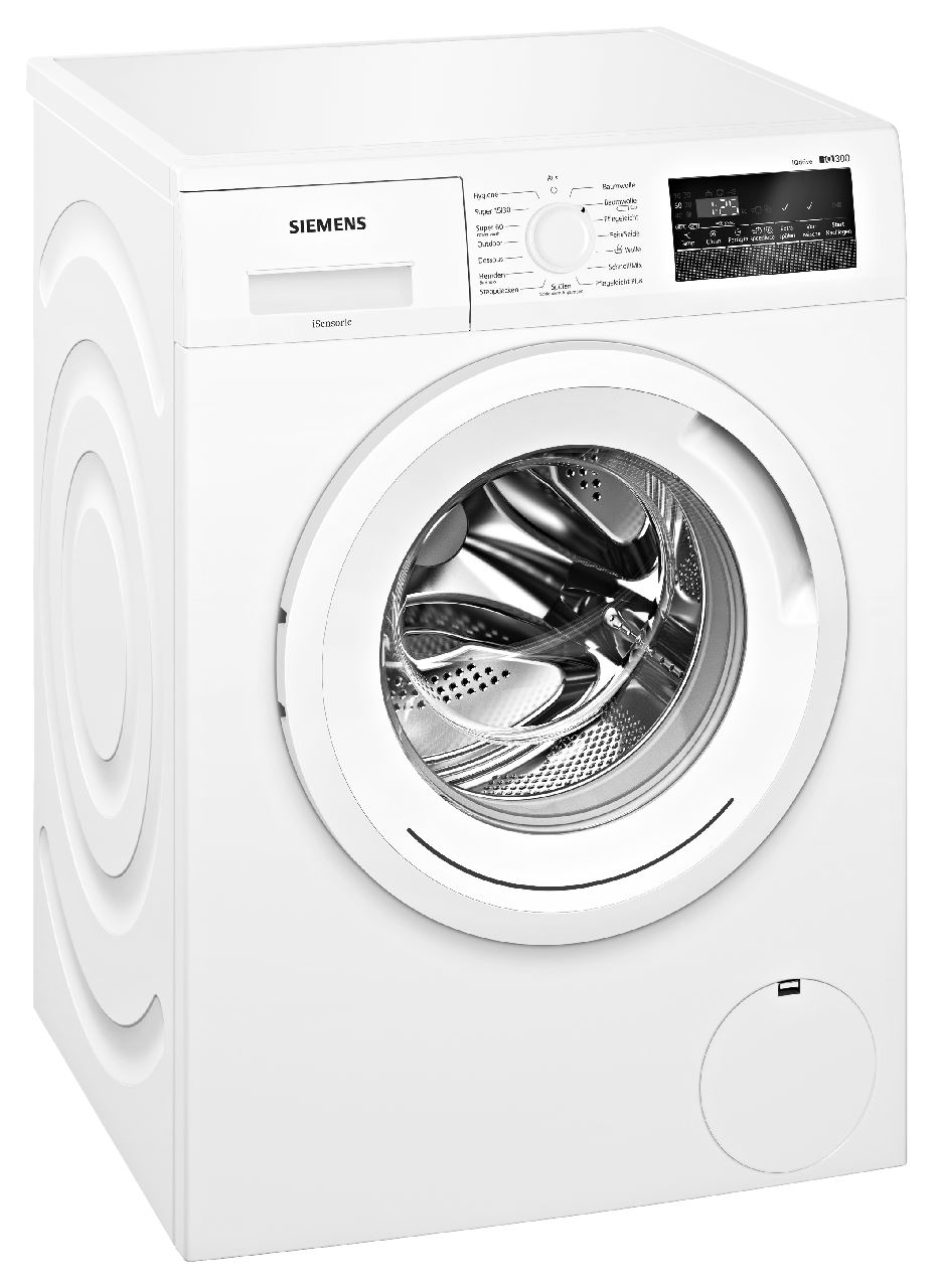 Bosch Waschmaschine Kindersicherung