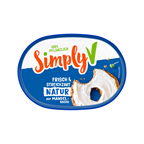 Simply V Veganer Streichgenuss Natur - 150 g Packung