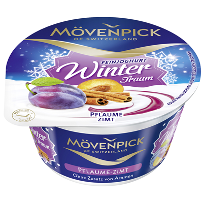 Movenpick Feinjoghurt Winter Edition Diverse Sorten 14 Fett Im Milchanteil 1 80 Kg Mischkarton Metro