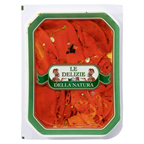 Le Delizie gegrillte Paprika eingelegten in Essig und Öl 1 kg Packung