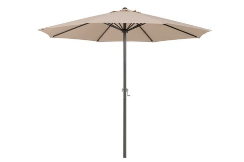 Tarrington House Sonnenschirm Merida Humus 3 m