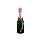 Moët & Chandon Brut Imperial Rosé Sekt trocken - 200 ml Flasche